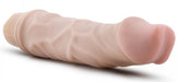 Gode vibrant Vibe 6 Dr Skin 18 x 4cm