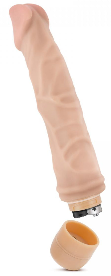 Gode vibrant Vibe 6 Dr Skin 18 x 4cm