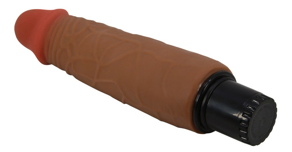 Gode Vibrant Waldorf 17.5 x 4.2cm Marron