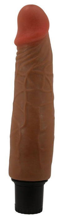 Gode Vibrant Waldorf 17.5 x 4.2cm Marron