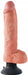 Gode vibrant with Balls King Cock 20.5 x 5.7 cm Chair