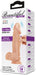 Gode Vibrant Zebulon 14 x 3.7cm Chair