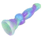 Gode Wafus 16 x 4.5 cm Vert-Violet