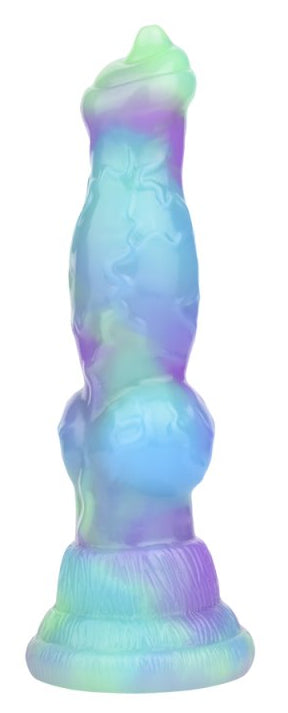 Gode Wafus 16 x 4.5 cm Vert-Violet