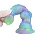 Gode Wafus 16 x 4.5 cm Vert-Violet