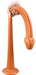 Gode Whale Dildo M 40 x 5.5 cm - Pointe 4.6 cm