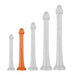 Gode Whale Dildo M 40 x 5.5 cm - Pointe 4.6 cm