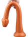 Gode Whale Dildo S 38 x 3.8 cm - Pointe 3.5 cm