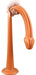 Gode Whale Dildo S 38 x 3.8 cm - Pointe 3.5 cm