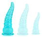 Gode Winkle L 20 x 7cm Turquoise