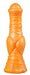 Gode Wolf 17 x 5.7cm Jaune