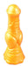 Gode Wolf 17 x 5.7cm Jaune