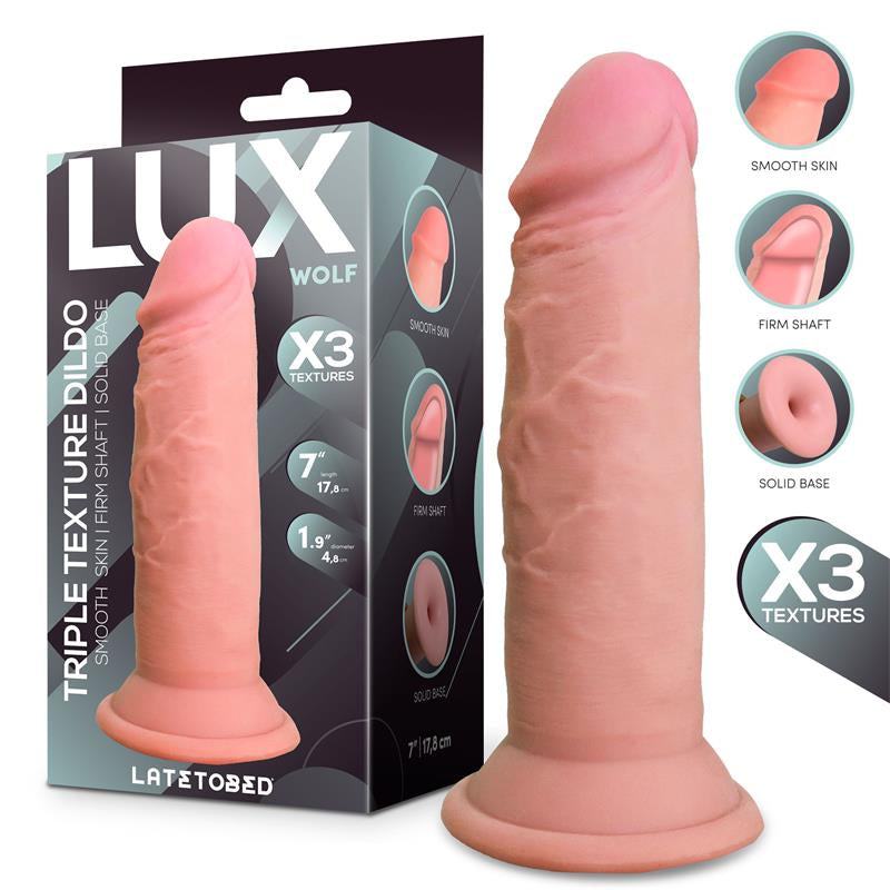 Gode Wolf Lux 15 x 4.2cm
