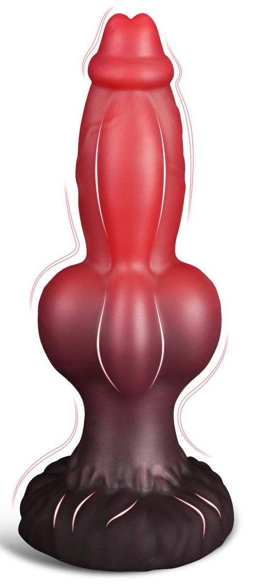 Gode Wolfking 19 x 7.7cm
