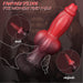 Gode Wolfking 19 x 7.7cm