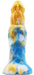 Gode Wolorz 20 x 6cm Doré-Bleu