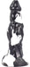 Gode Wolorz 20 x 6cm Noir-Blanc