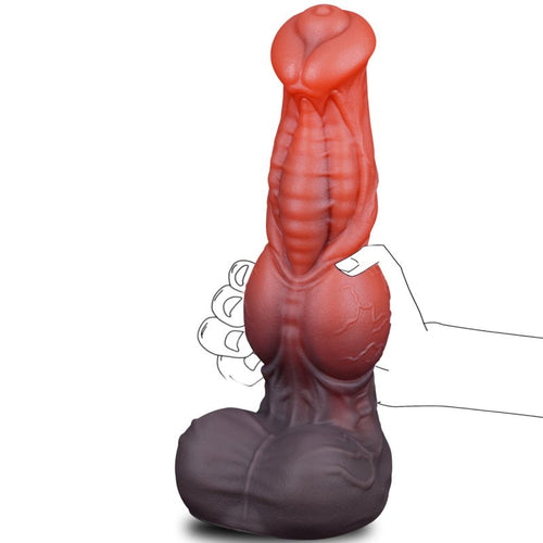 Gode Wormies 17 x 6cm