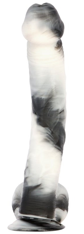 Gode XL Blakwite 25 x 6.2cm