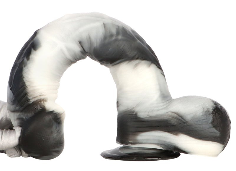 Gode XL Blakwite 25 x 6.2cm