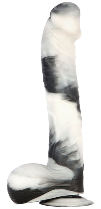 Gode XL Blakwite 25 x 6.2cm