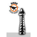 Gode XL Dinoo Prenocep 23 x 6 cm