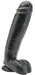 Gode XL Hyper Bill 21 x 6cm Noir