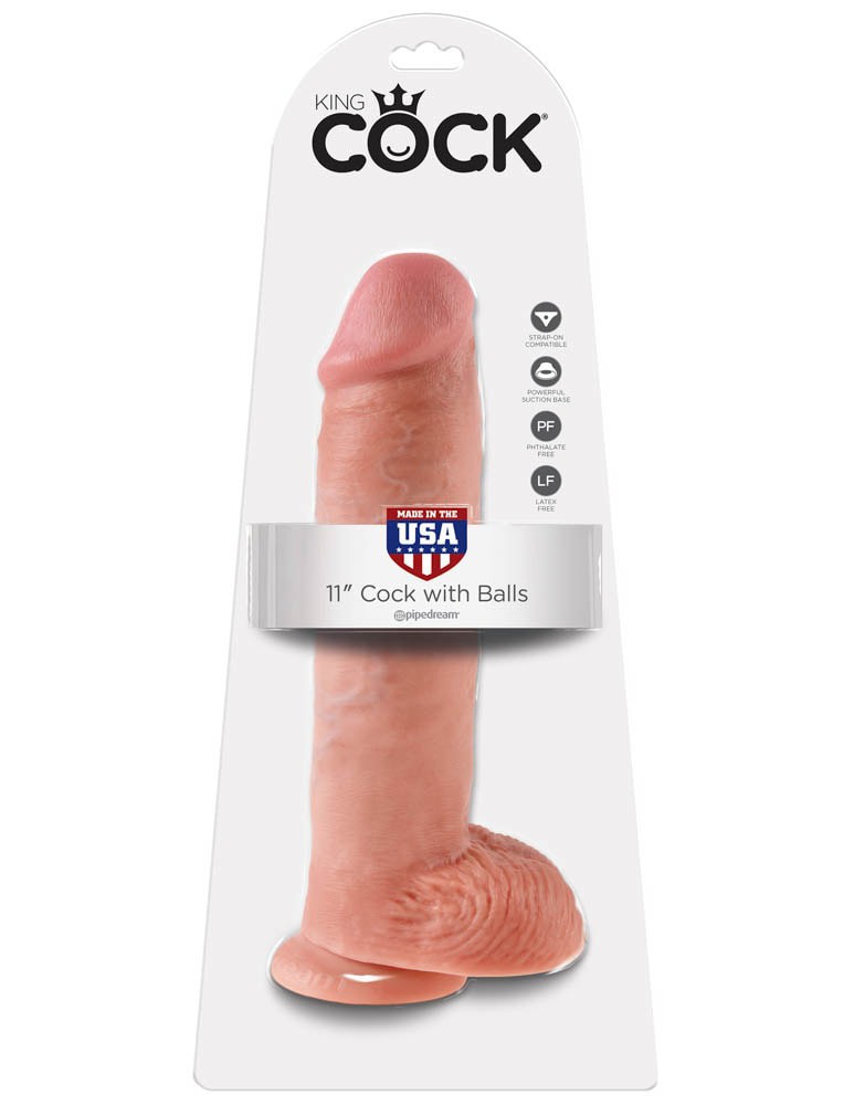 Gode XL King Cock 24 x 6 cm Chair