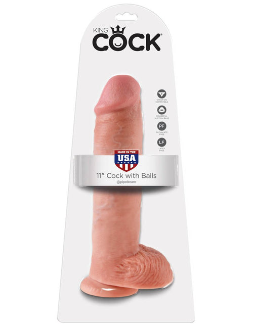 Gode XL King Cock 24 x 6 cm Chair