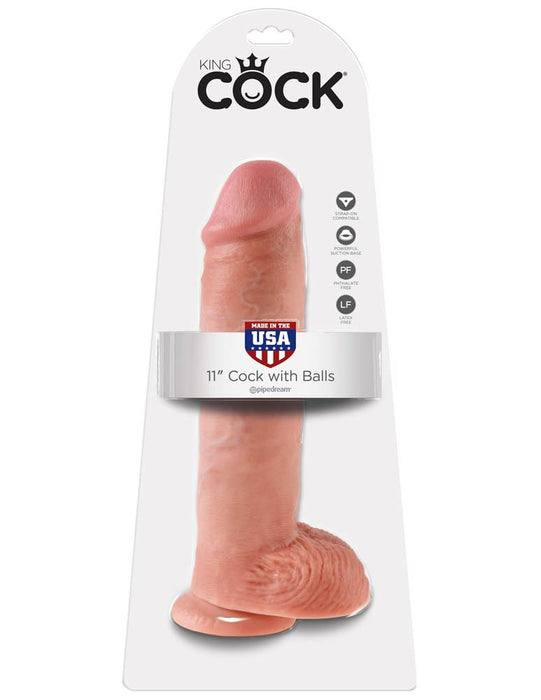 Gode XL King Cock 24 x 6 cm Chair