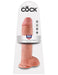 Gode XL King Cock 24 x 6 cm Chair