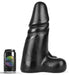 Gode XXL DICH Dark Crystal 27 x 12cm