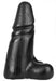 Gode XXL DICH Dark Crystal 27 x 12cm
