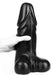 Gode XXL DICH Dark Crystal 27 x 12cm