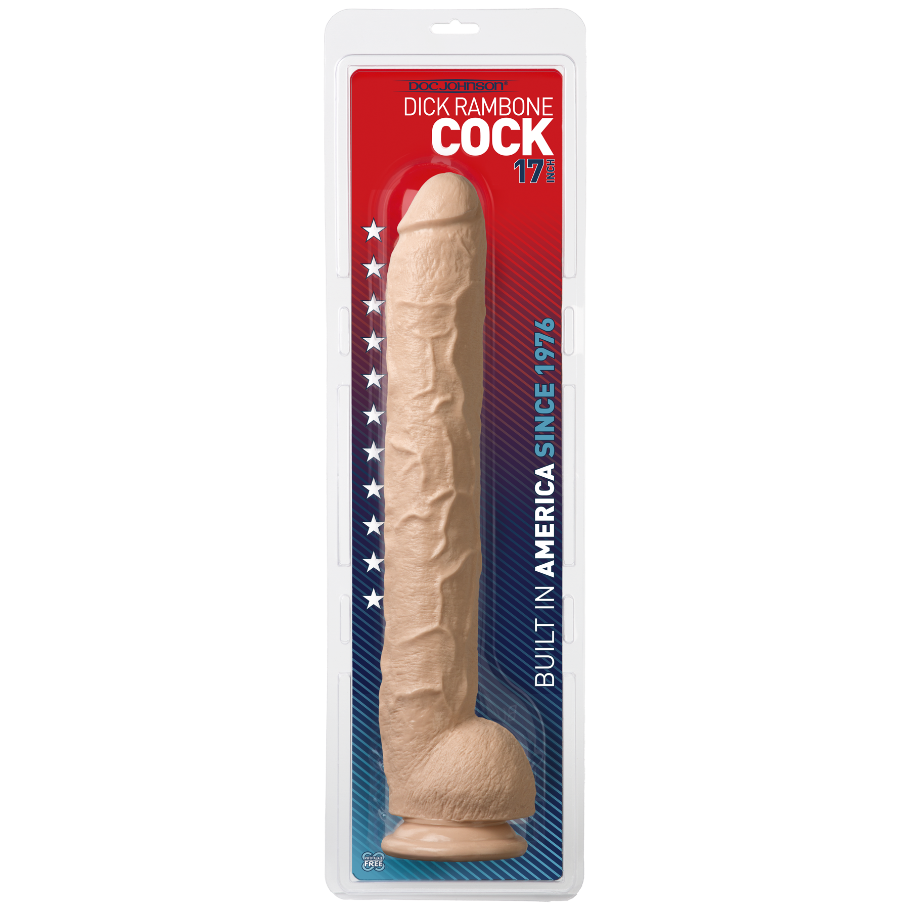 Gode XXL Dick Rambone 34 x 6.4 cm Chair