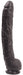 Gode XXL Dick Rambone 34 x 6.4 cm Noir