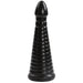 Gode XXL Intimidator TitanMen 25 x 9 cm Noir