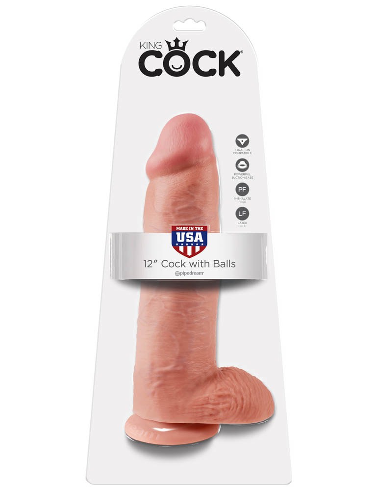 Gode XXL King Cock 27 x 8 cm Chair