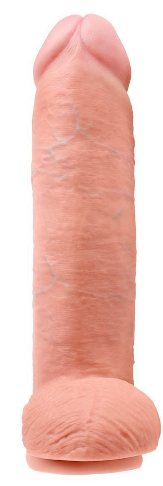 Gode XXL King Cock 27 x 8 cm Chair