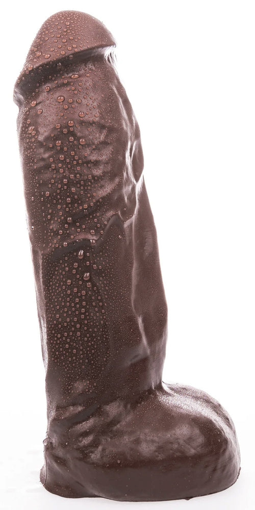 Gode Zac L 21 x 7.5 cm Marron