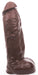 Gode Zac L 21 x 7.5 cm Marron