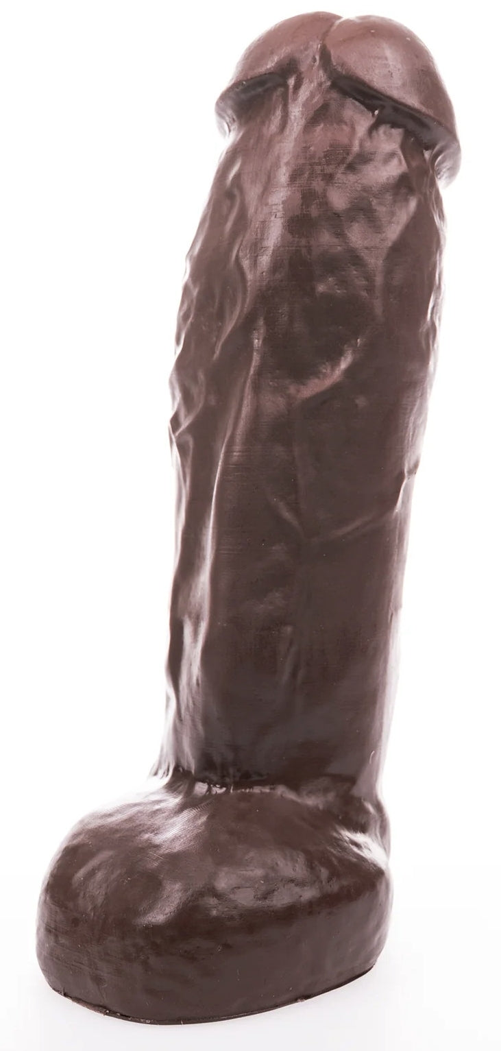 Gode Zac L 21 x 7.5 cm Marron