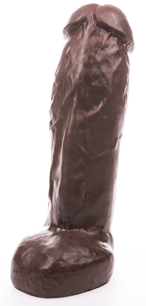 Gode Zac L 21 x 7.5 cm Marron