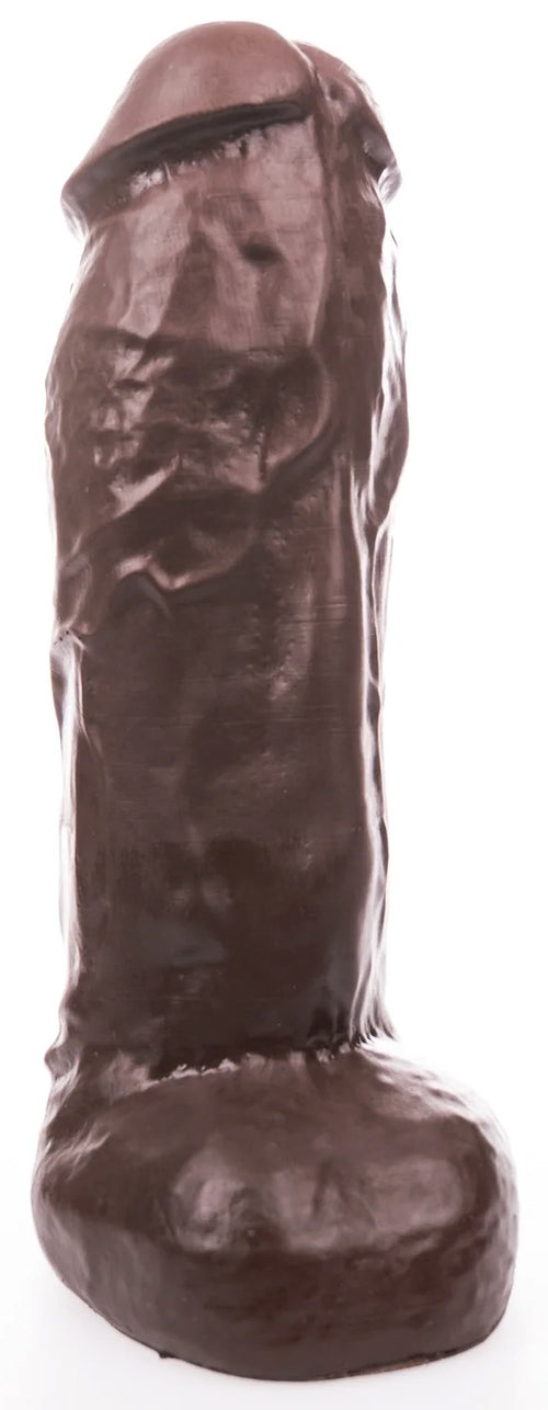 Gode Zac L 21 x 7.5 cm Marron