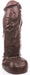 Gode Zac L 21 x 7.5 cm Marron