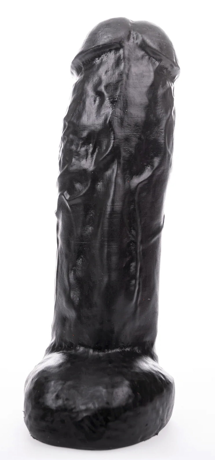 Gode Zac L 21 x 7.5 cm Noir