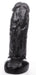 Gode Zac L 21 x 7.5 cm Noir