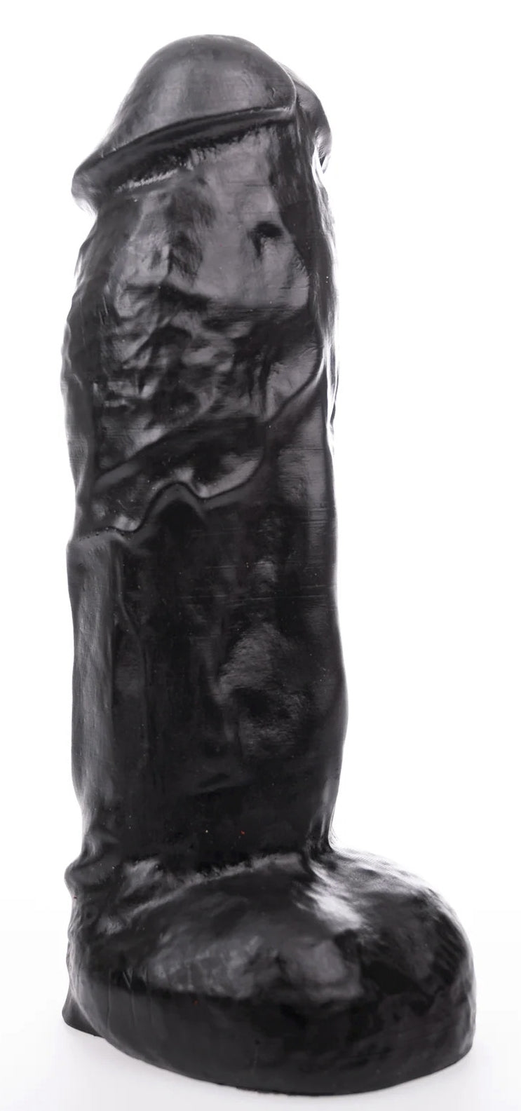Gode Zac L 21 x 7.5 cm Noir