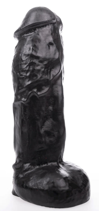 Gode Zac L 21 x 7.5 cm Noir