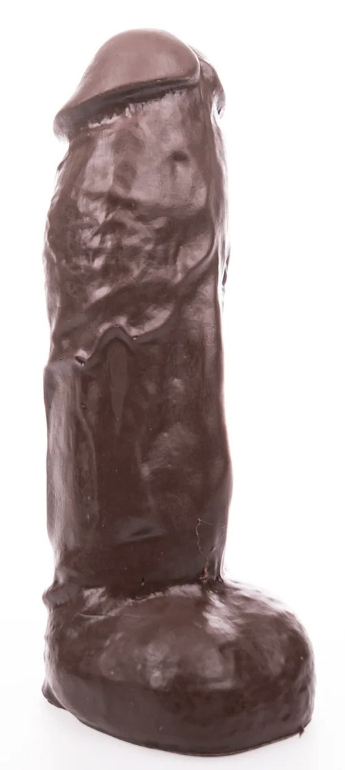 Gode Zac M 19 x 6.5 cm Marron